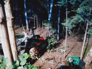 Tragiczny wypadek w miejscowości Rembów. Nie żyje 19-latek