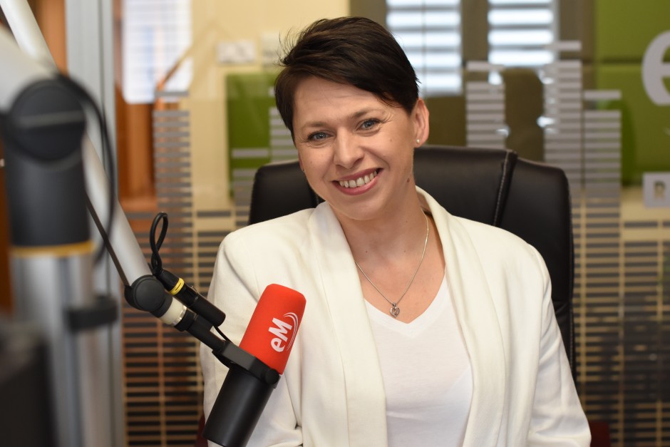 Magdalena Delipacy: Macierzyństwo to powołanie