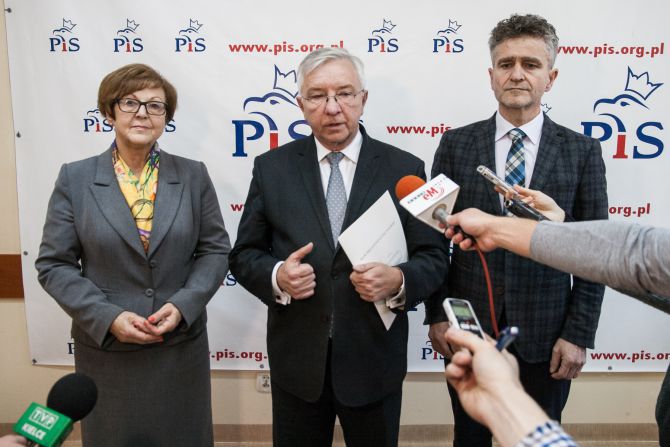 Lipiec: „Powiat włoszczowski był, jest i będzie w województwie świętokrzyskim”