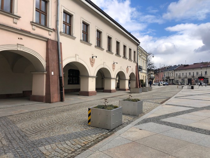 Kielecki Rynek będzie zamknięty dla samochodów