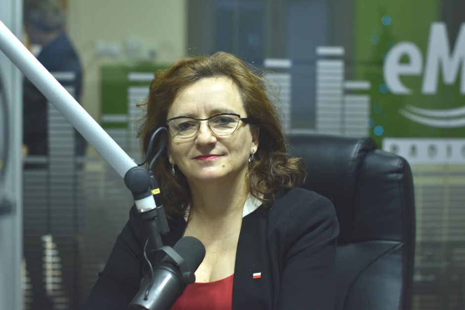 Poseł Agata Wojtyszek: Działamy na rzecz dzieci nienarodzonych