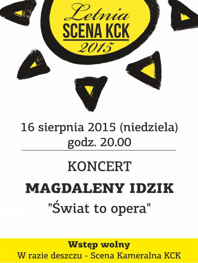 Operowy świat w KCK