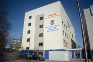 Nowa siedziba szpitala MSWiA otwarta