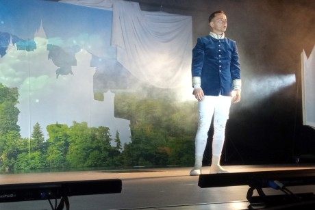 „Ludwig” – prapremiera w Teatrze Żeromskiego