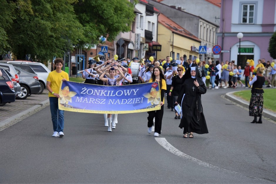 W Miechowie zakończono „Pola Nadziei”. Zebrano kilkaset tysięcy złotych