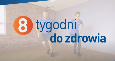 "8 tygodni do zdrowia" - NFZ radzi jak wzmocnić odporność i kondycję