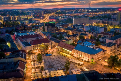 Menadżer centrum Kielc, Rafał Zamojski: Do moich działań nie jest przypisany żaden budżet