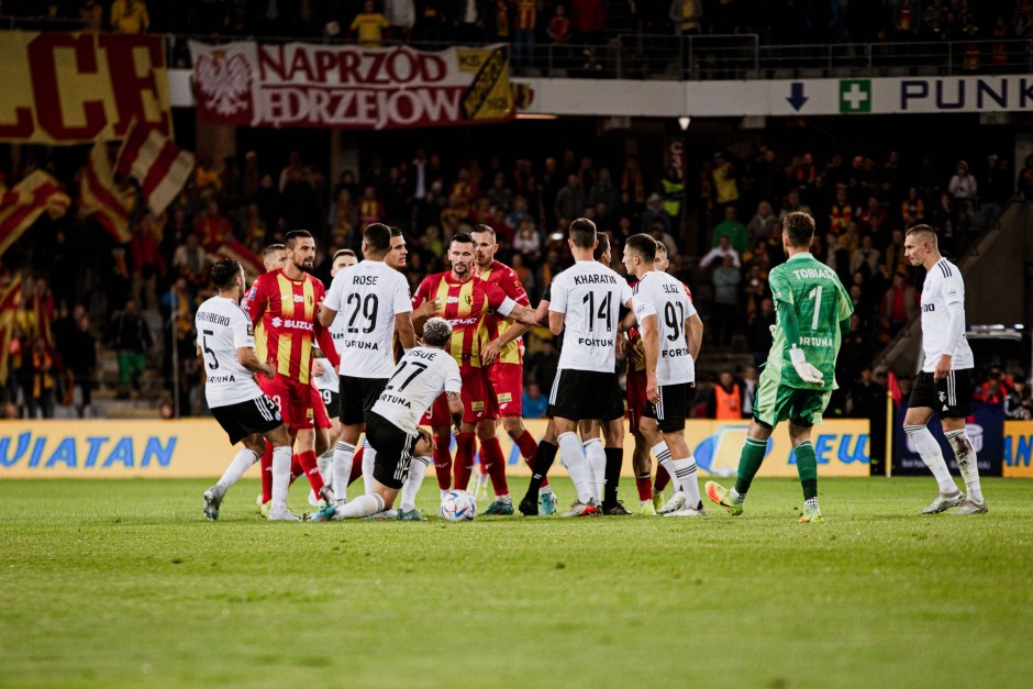 [CTS 18.07.2022] Korona znów była jakaś. Dlaczego Legia jest w błędzie?