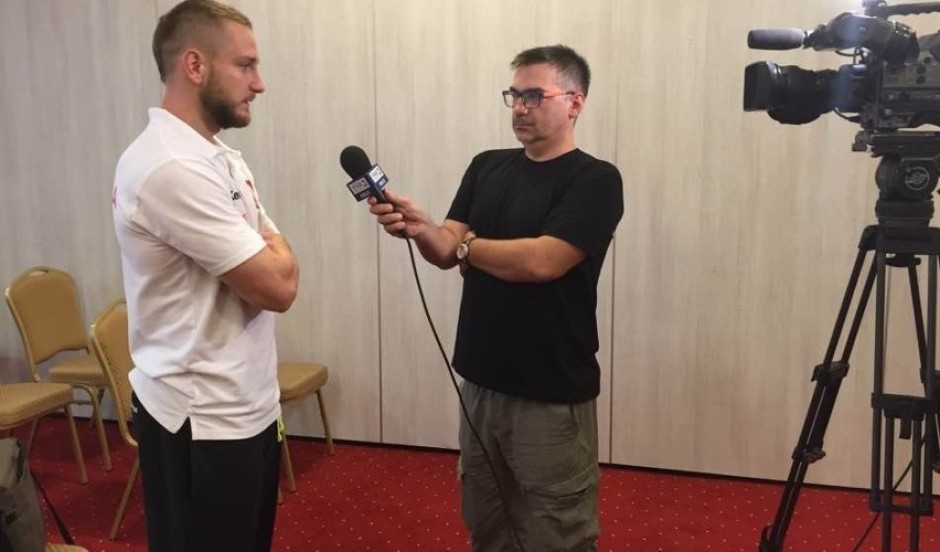 Mecz dla Leszka Salwy coraz bliżej! W niedzielę ruszą wyjątkowe licytacje!