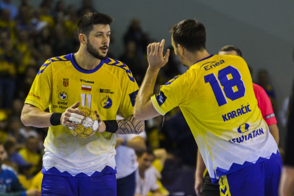 Powstrzymają „Gladiatorów”? Hit Ligi Mistrzów o Final4 w Hali Legionów