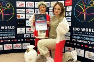 Staś Bryła z Kielc wicemistrzem świata w tańcu!