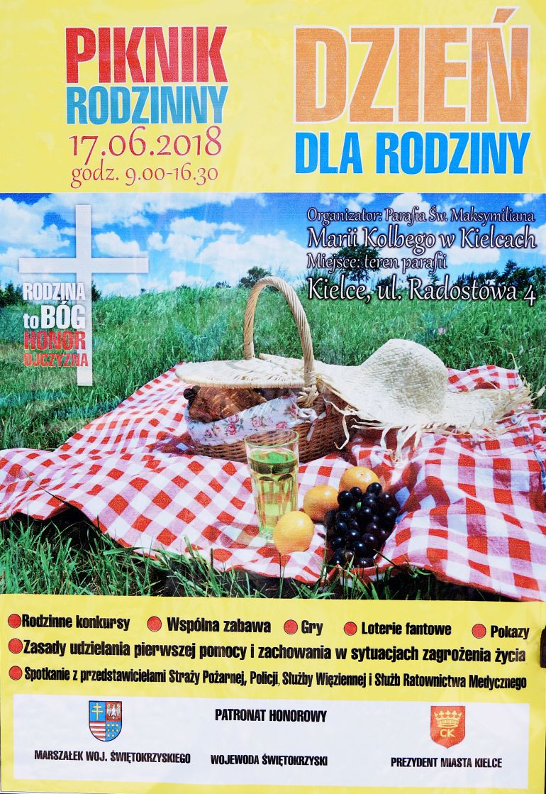 Piknik u Maksymiliana