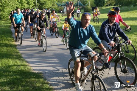 Kielce powalczą o Puchar Rowerowej Stolicy Polski