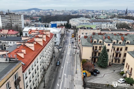 Uwaga kierowcy! Zmiana organizacji ruchu na ul. Seminaryjskiej