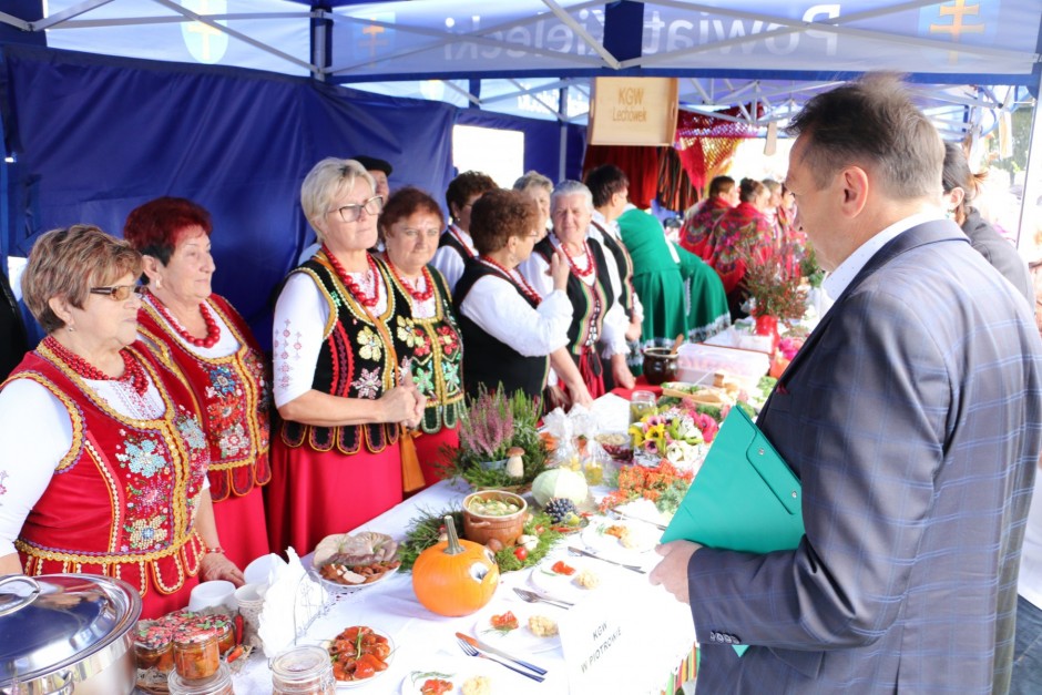 Kulinarne tradycje w Ciekotach