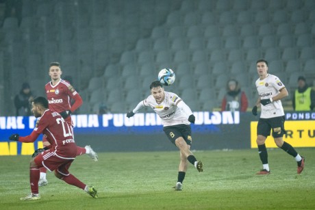 Znów Białystok. W ćwierćfinale Pucharu Polski Korona zagra z Jagiellonią