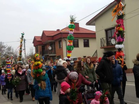 Niedziela Palmowa w Skalbmierzu. Nie zabraknie osiołka Kacpra