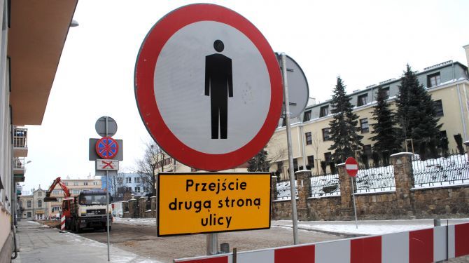 Rzecznik niezmotoryzowanych przyjmuje