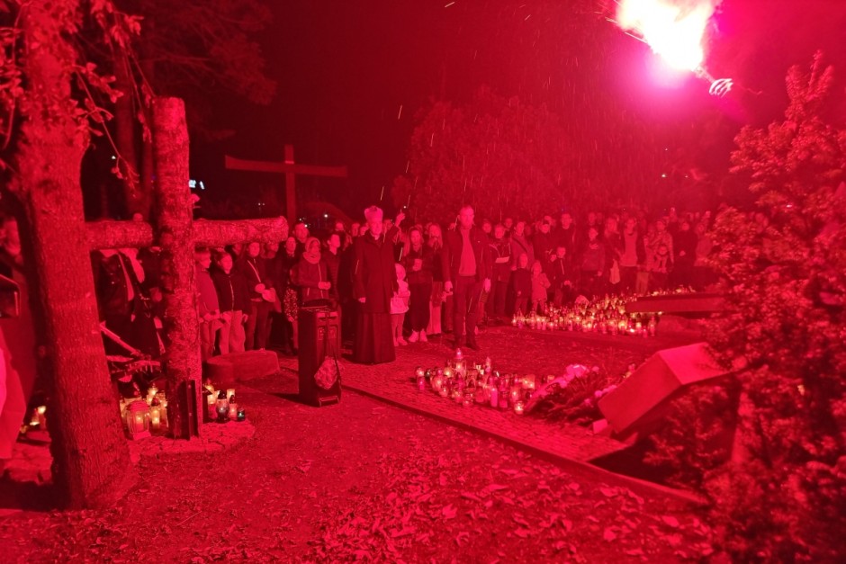 Oddali chwałę bohaterom po raz jedenasty