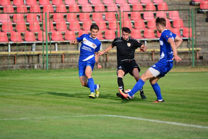 Kadra Korony na obóz w Bremie