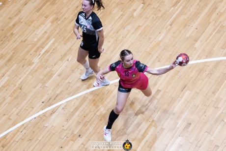 Zdecydowane zwycięstwo Suzuki Korony Handball