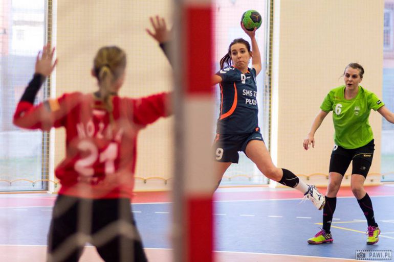 Korona Handball przetestuje kolejną skrzydłową