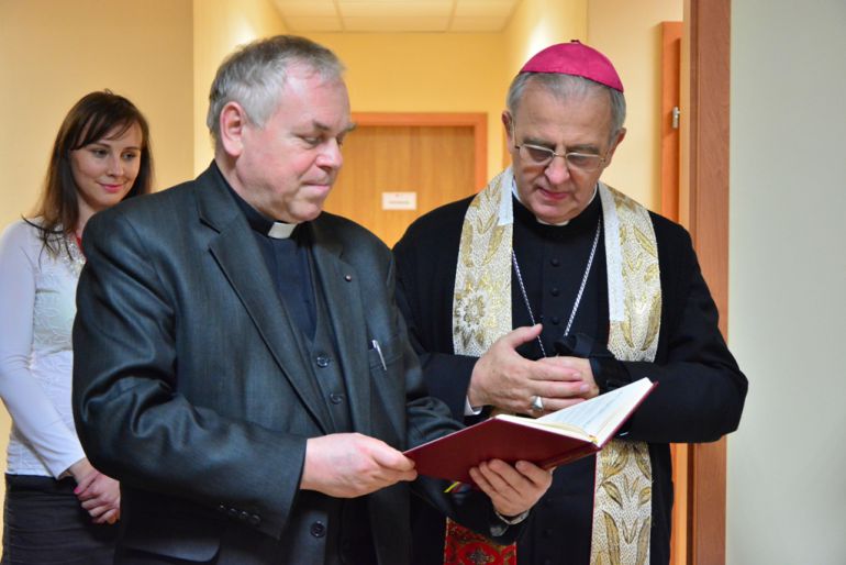 Dzienny Dom Opieki Medycznej oficjalnie otwarty