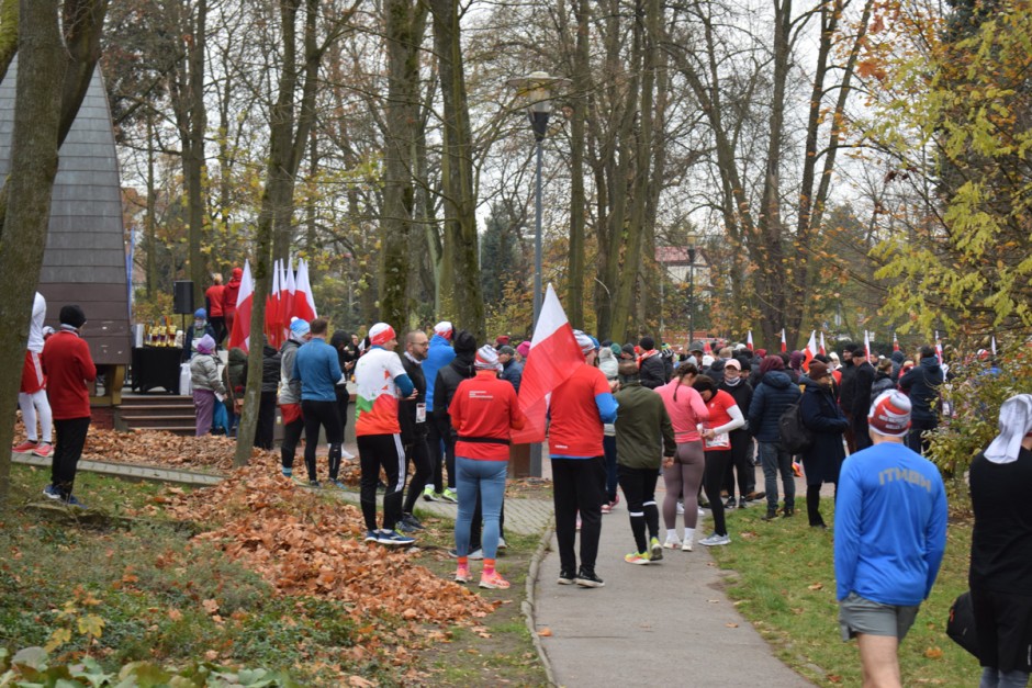 17. Bieg Niepodległości za nami