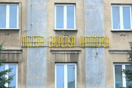 Muzeum Hammonda się przenosi. Jest pomysł na wykorzystanie siedziby