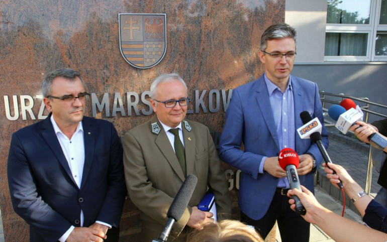 23 miliony złotych na zielone świętokrzyskie