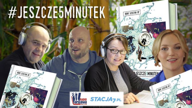 Radiowe rekolekcje o. Adama Szustaka