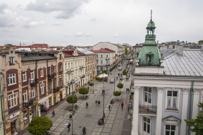 Miasto chce współfinansować remonty zabytkowych kamienic