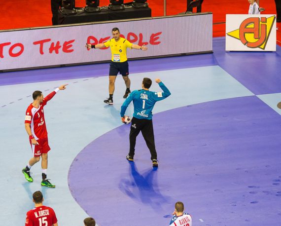[STATYSTYKI] Tak grali szczypiorniści Vive Tauronu Kielce