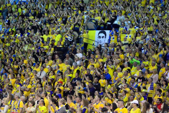 Pół tysiąca biletów na Final Four LM dla kibiców Vive