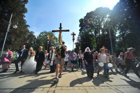 Pielgrzymka na Jasnej Górze!