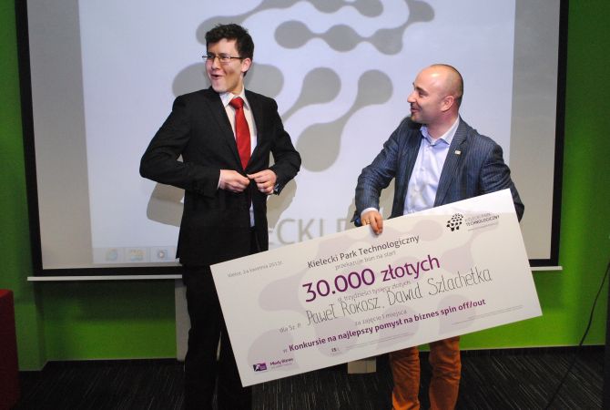 Sto projektów walczyło o 50 tys. (zdjęcia)