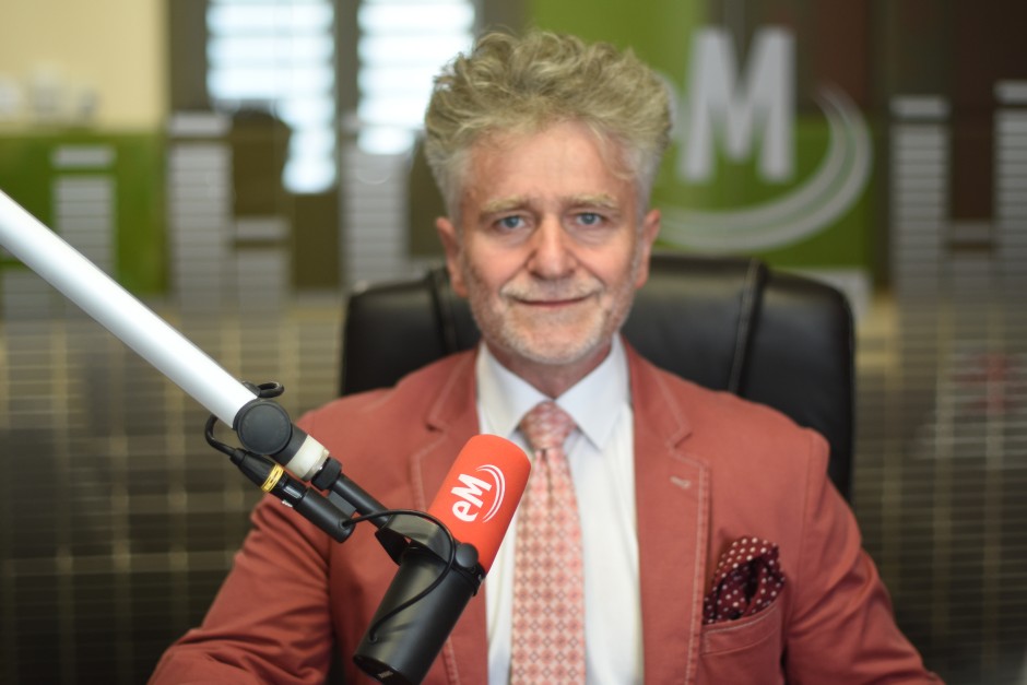 Senator Krzysztof Słoń: Pomagamy i wspieramy osoby niepełnosprawne