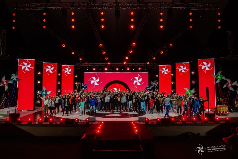 Wkrótce zakręci się wiatraczek