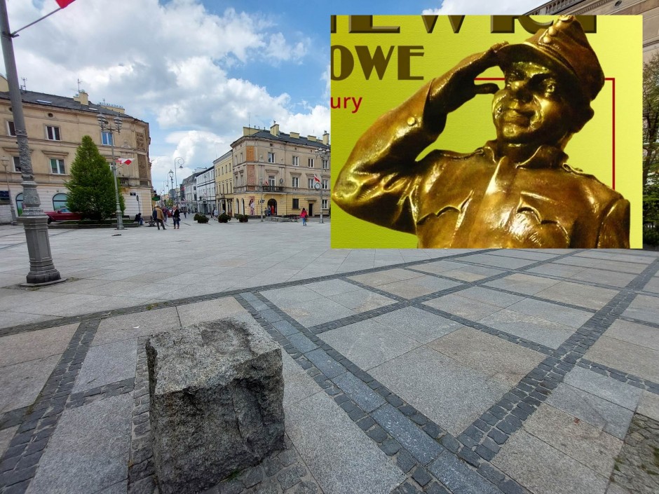 Na Placu Literatów stanie figura Dobrego Wojaka Szwejka. Przed nami wyjątkowe uroczystości