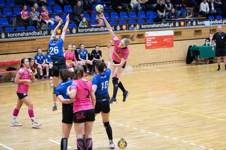 Cenne zwycięstwo Korony Handball. Baraż o PGNiG Superligę na wyciągnięcie ręki