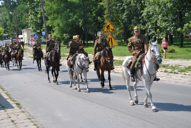 Obchody setnej rocznicy czynu niepodległościowego