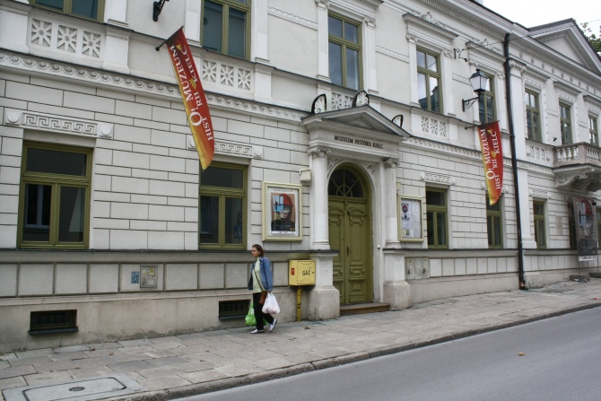 Oferta Muzeum Historii Kielc