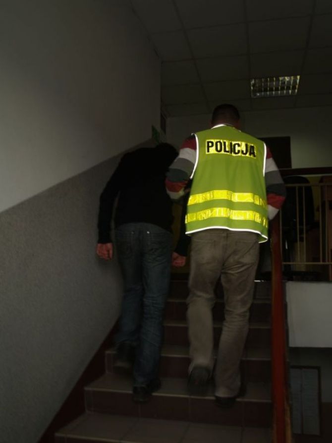 Złodzieje paliwa w areszcie
