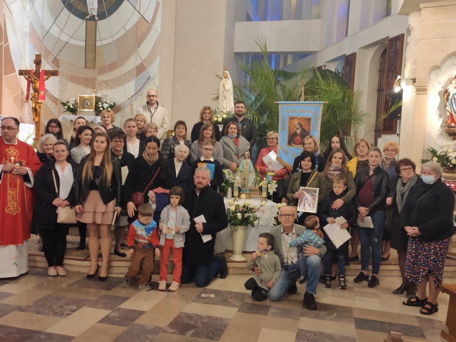 Zawierzenie Maryi