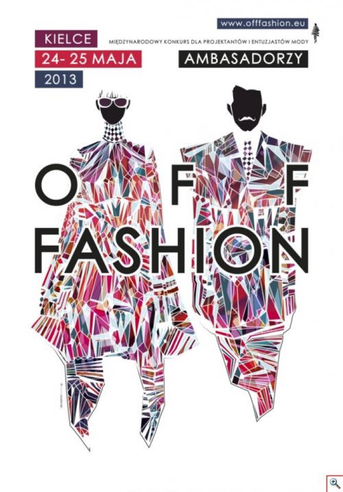 Off Fashion z dress-codem