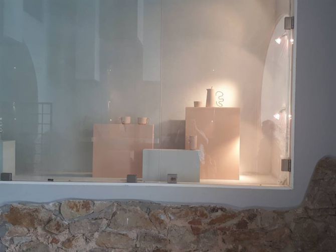 Wyjątkowa wystawa porcelany i szkła w Instytucie Dizajnu