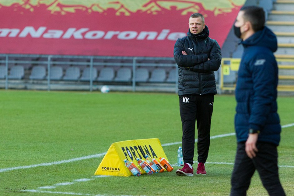 Kuzera: Nie możemy tracić czujności. Skupiamy się na sobie