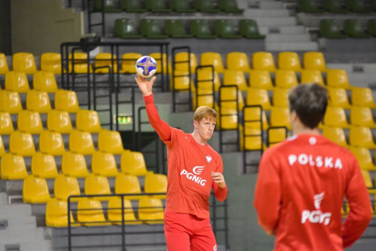 Reprezentacja wraca do Kielc. Walczak przesunięty do kadry B