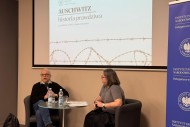 Prawdziwy obraz Auschwitz. Debata w Przystanku Historia