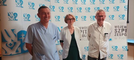 W Wojewódzkim Szpitalu Zespolonym w Kielcach będzie działać Poradnia Ginekologiczna dla dzieci i młodzieży